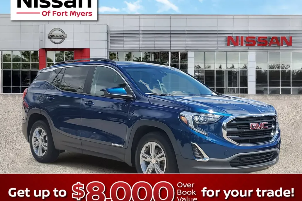 2023 Gmc Terrain SLT photo 1
