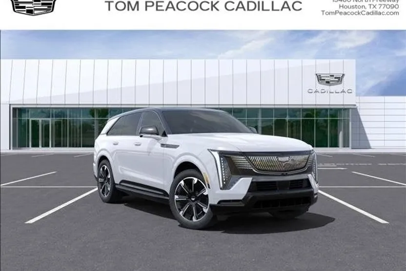 2025 Cadillac Escalade IQ Sport photo 1