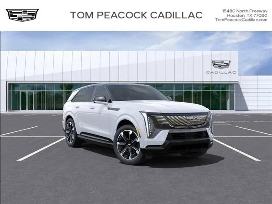 2025 Cadillac Escalade IQ Sport photo 1