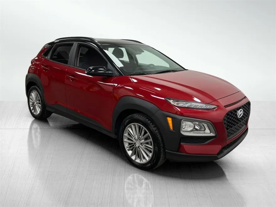 2020 Hyundai Kona SEL photo 1