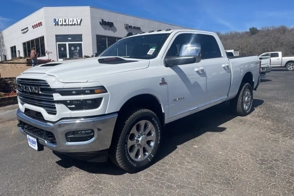 2025 Ram 2500 Laramie photo 1