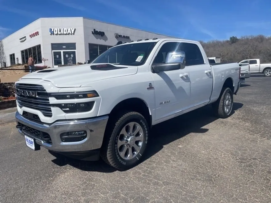 2025 Ram 2500 Laramie photo 1