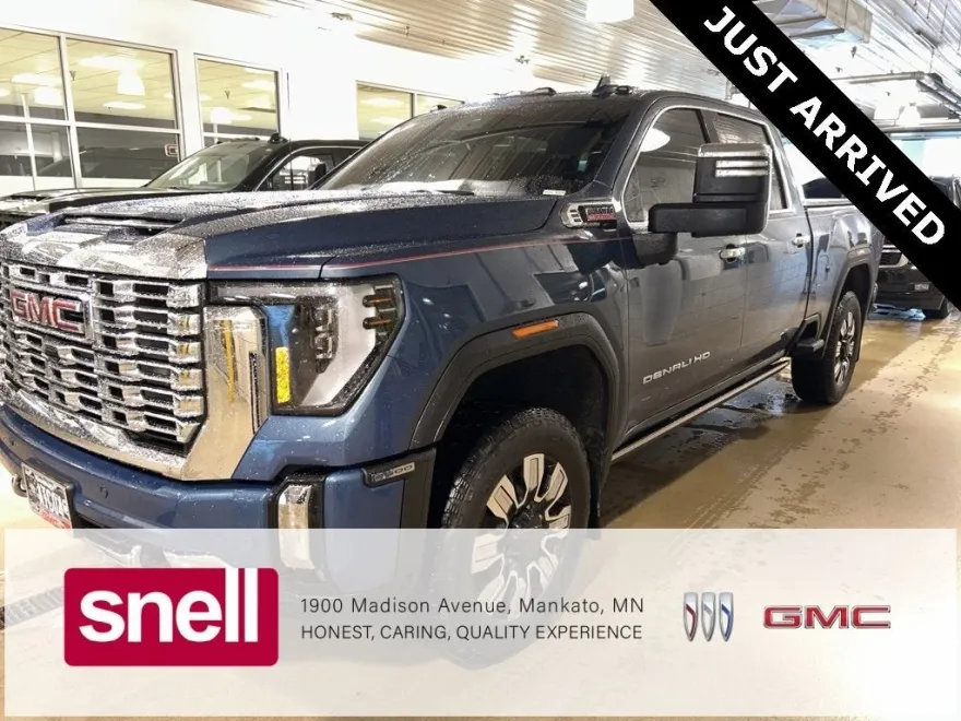 2025 Gmc Sierra 3500 HD Denali photo 1