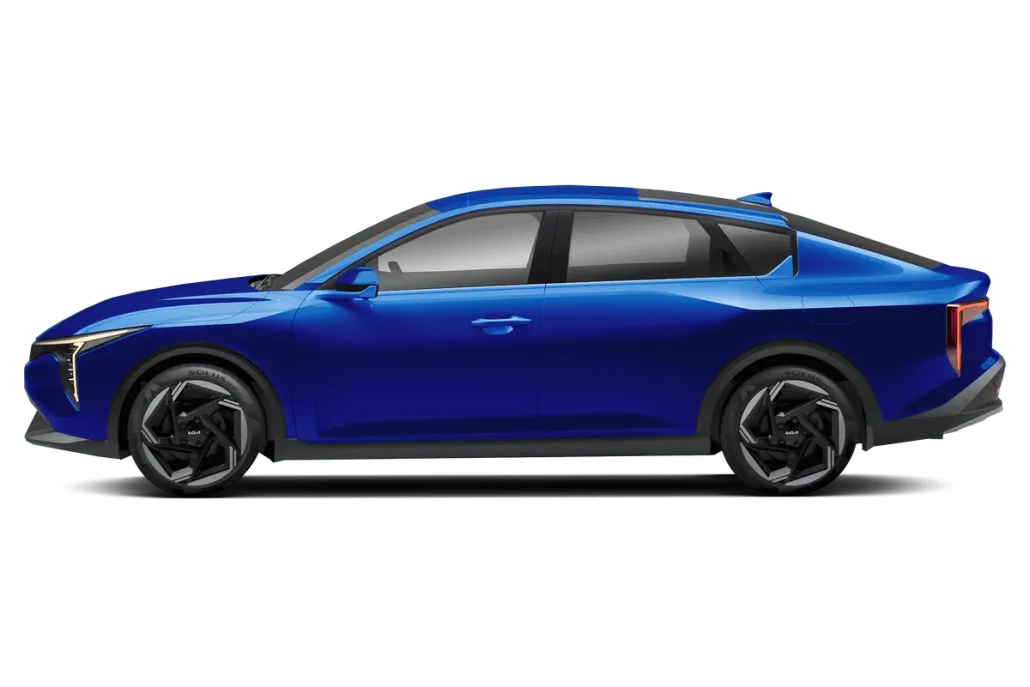 2025 Kia K4 EX photo 1