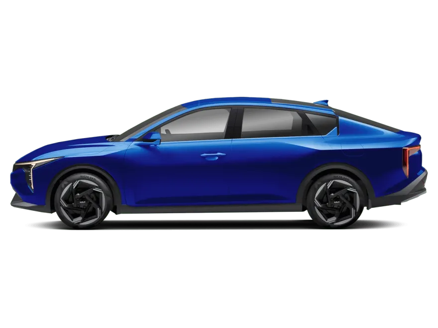 2025 Kia K4 EX photo 1