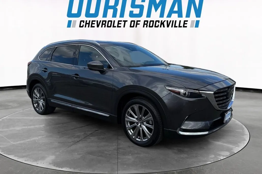 2022 Mazda CX-9 Signature photo 1