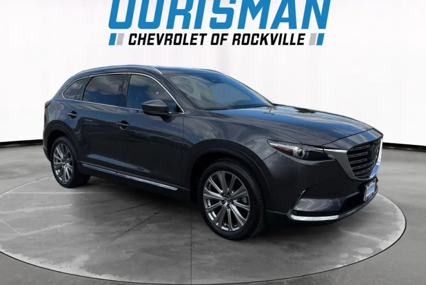 2022 Mazda CX-9 Signature photo 1