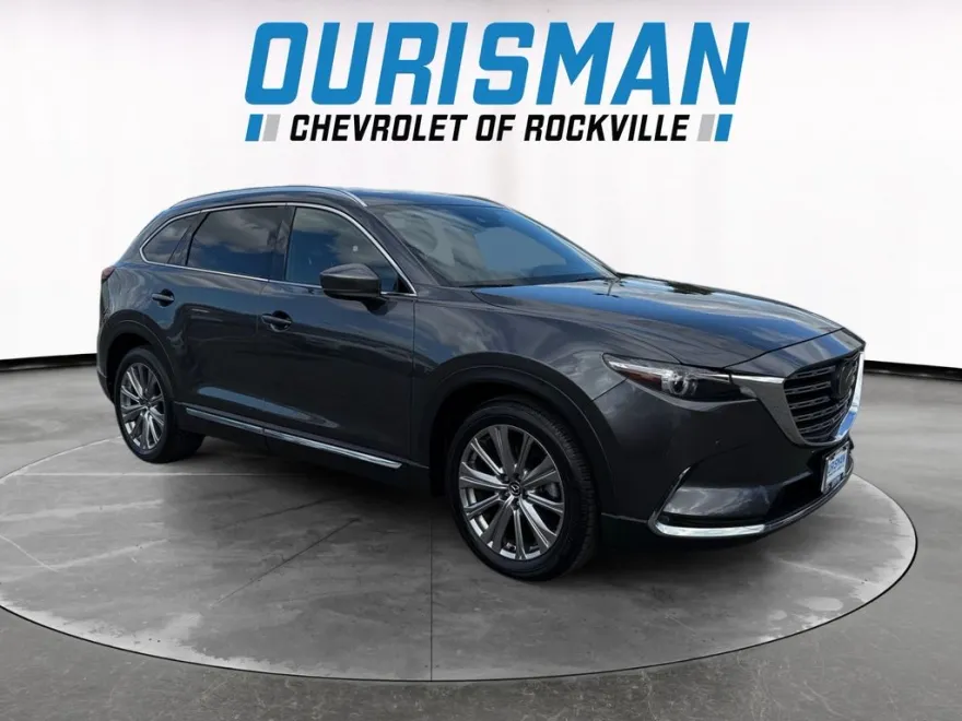 2022 Mazda CX-9 Signature photo 1