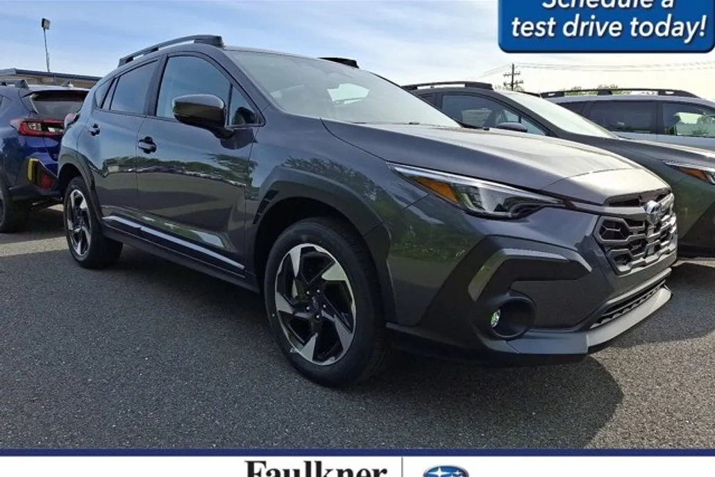 2025 Subaru Crosstrek Limited photo 1