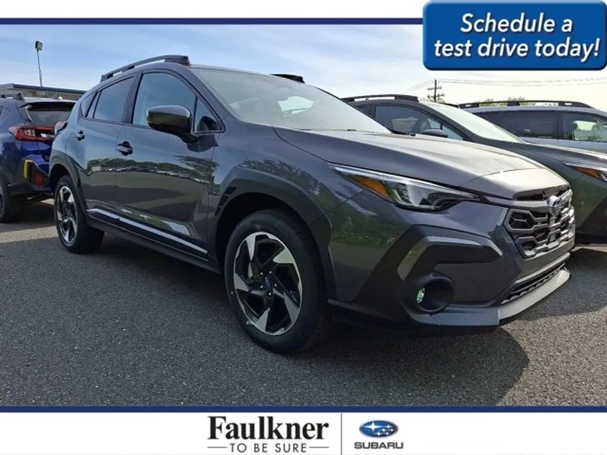 2025 Subaru Crosstrek Limited photo 1