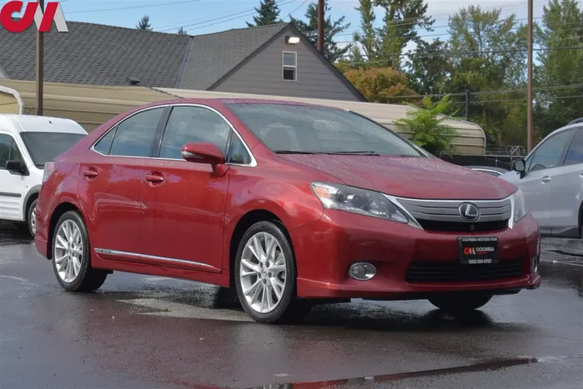 2011 Lexus HS 250h photo 1