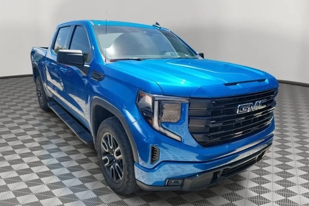 2023 Gmc Sierra 1500 Elevation photo 1