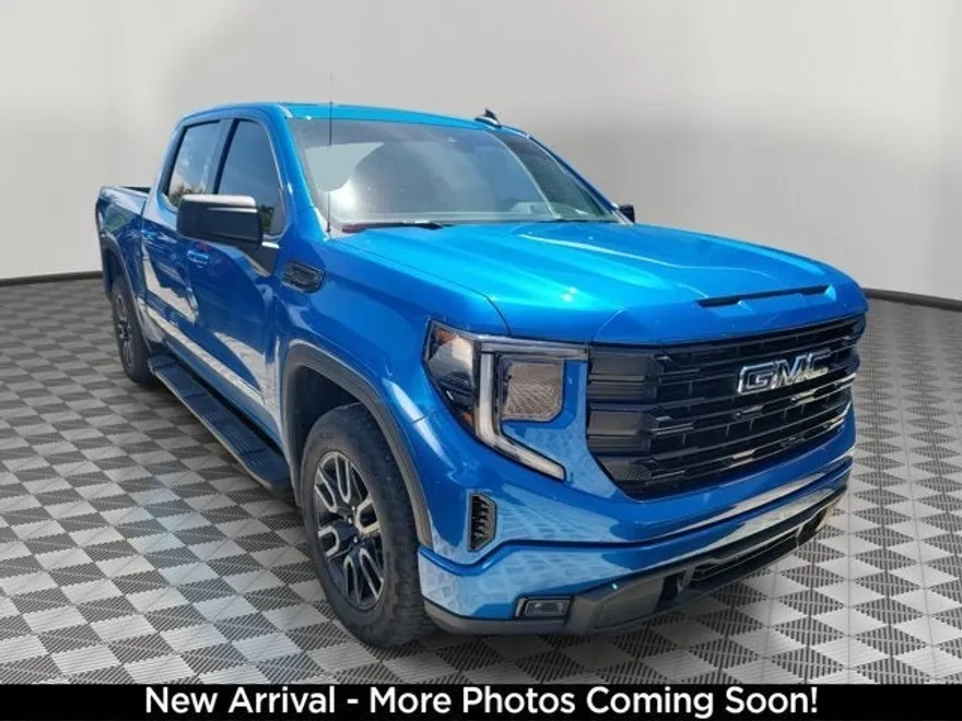2023 Gmc Sierra 1500 Elevation photo 1