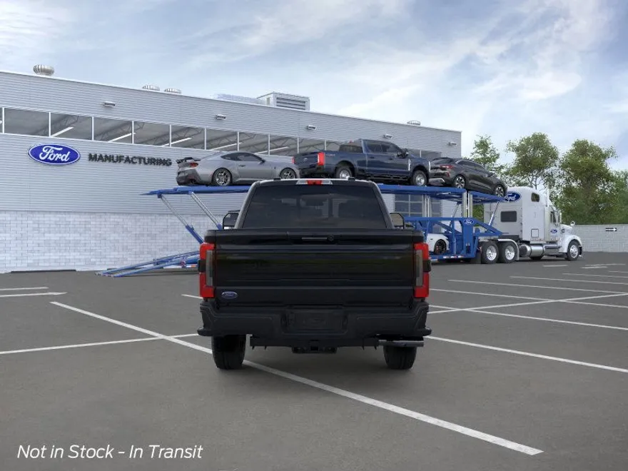 2026 Ford F-250 Platinum photo 1