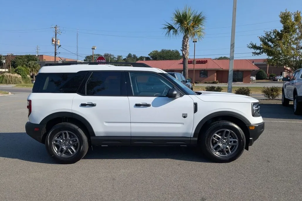 2025 Ford Bronco Sport Big Bend photo 1