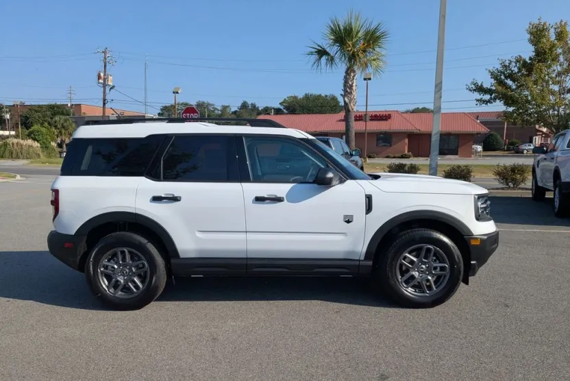 2025 Ford Bronco Sport Big Bend photo 1