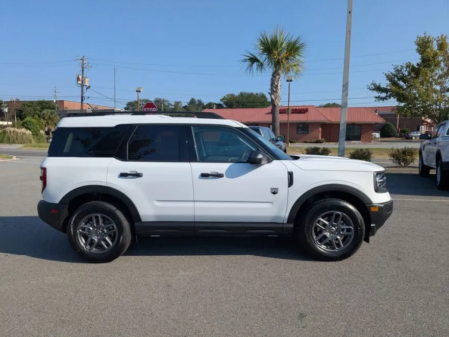 2025 Ford Bronco Sport Big Bend photo 1