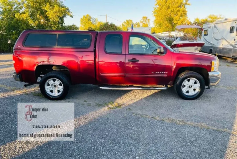 2013 Chevrolet Silverado 1500 LT photo 1
