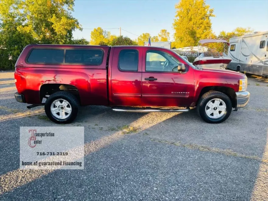 2013 Chevrolet Silverado 1500 LT photo 1