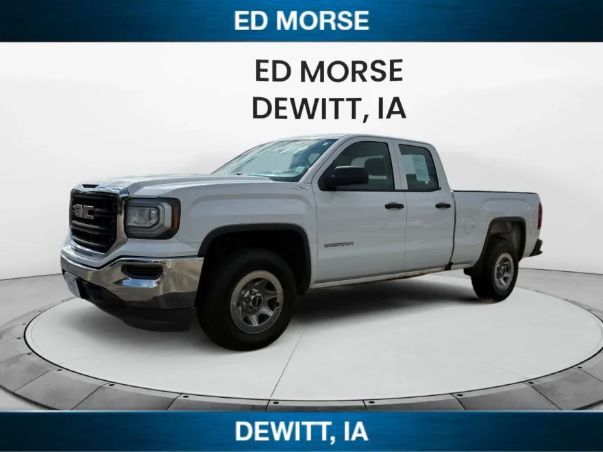 2016 Gmc Sierra 1500 Base photo 1