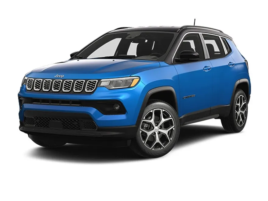 2024 Jeep Compass Limited photo 1