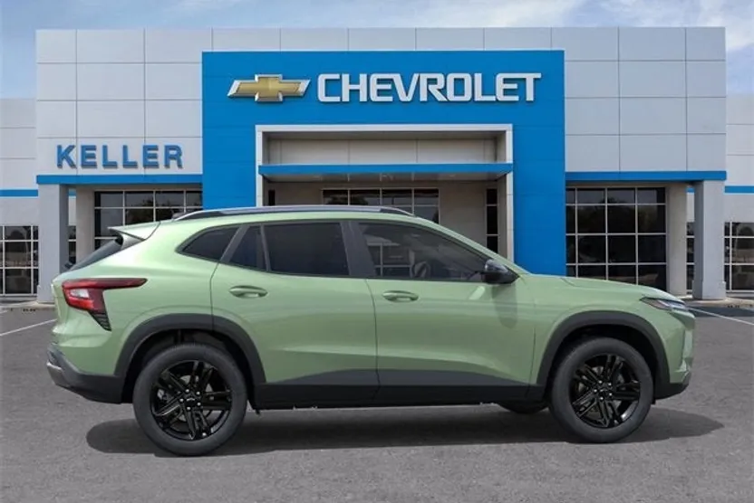 2026 Chevrolet Trax ACTIV photo 1
