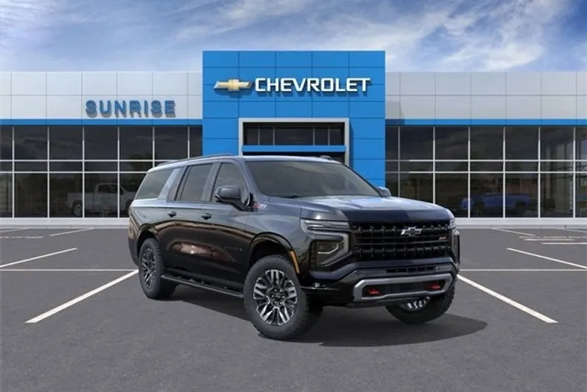 2026 Chevrolet Suburban Z71 photo 1