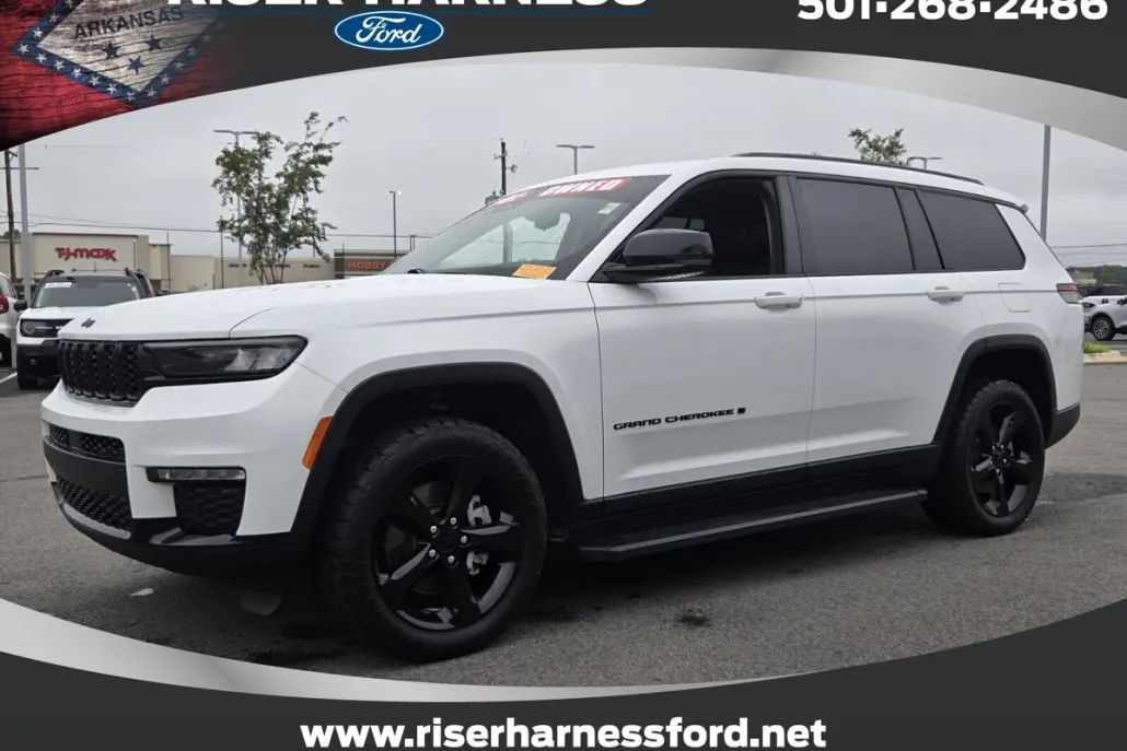 2023 Jeep Grand Cherokee Limited photo 1