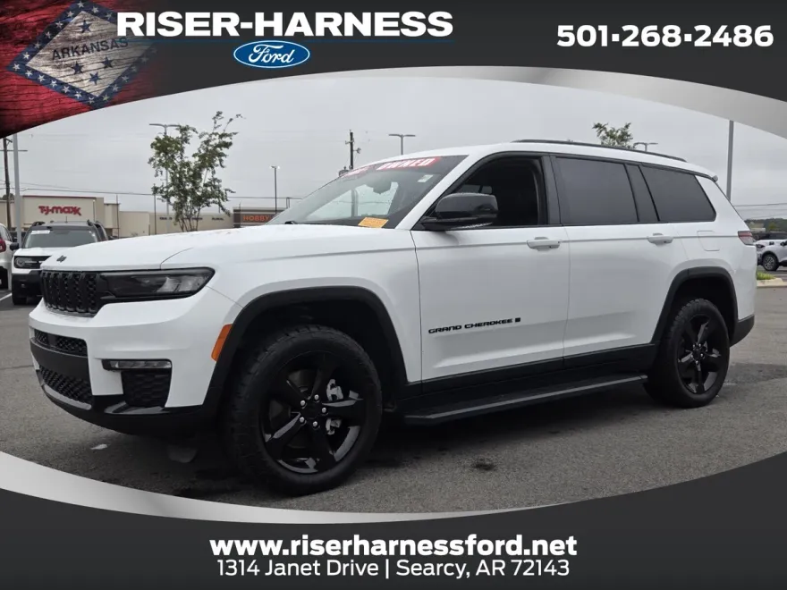2023 Jeep Grand Cherokee Limited photo 1