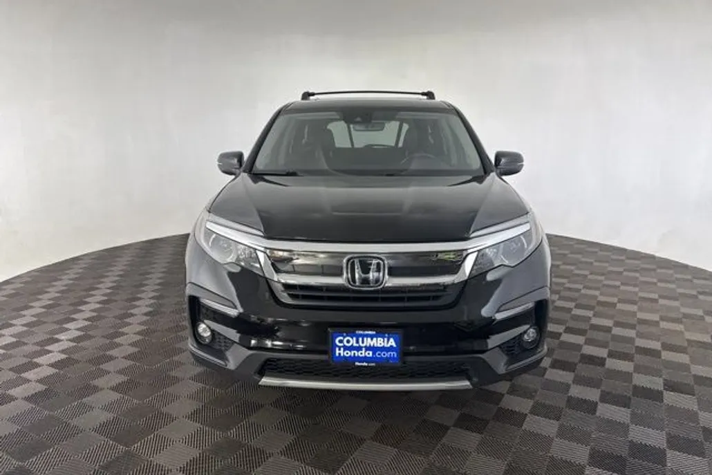 2021 Honda Pilot EX-L photo 1