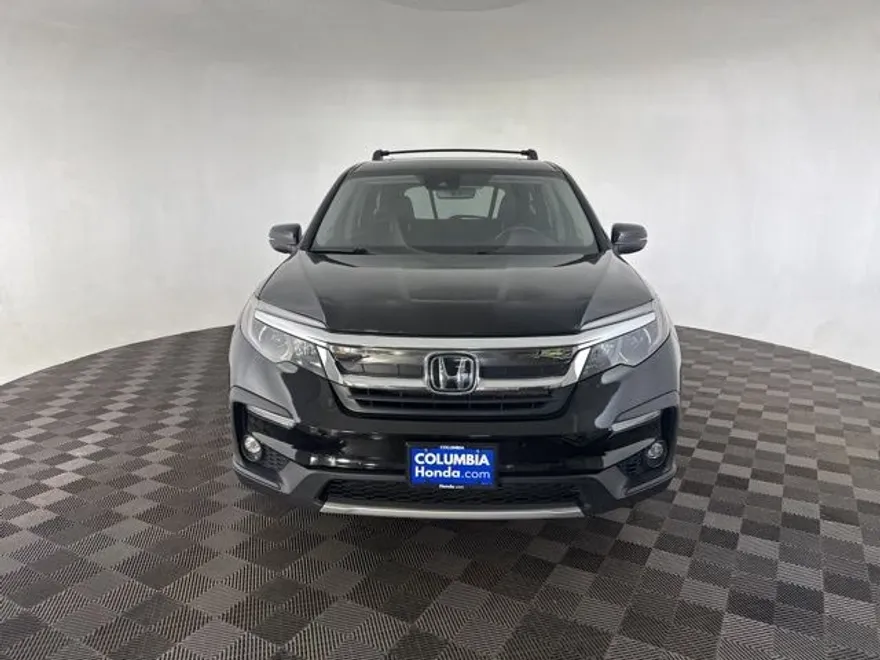 2021 Honda Pilot EX-L photo 1