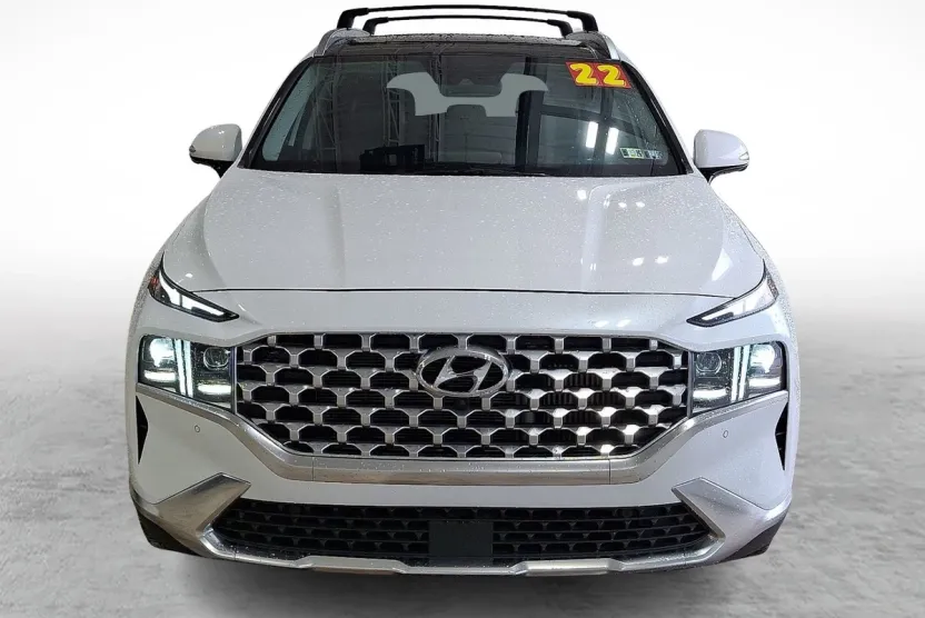 2022 Hyundai Santa Fe Limited photo 1