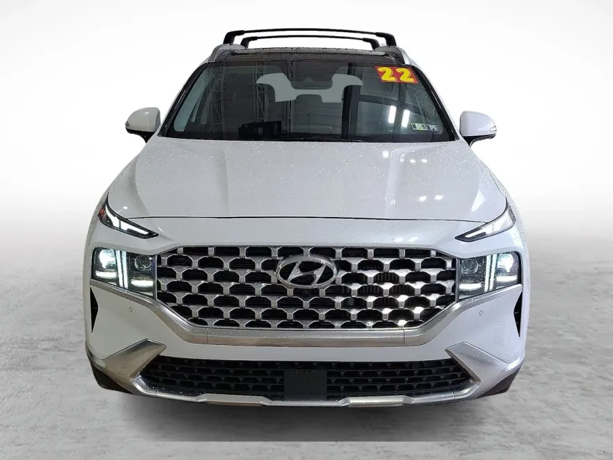 2022 Hyundai Santa Fe Limited photo 1