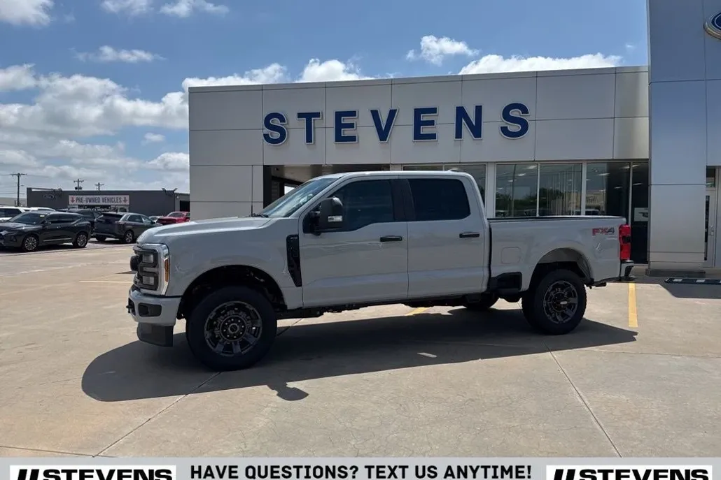 2026 Ford F-250 photo 1
