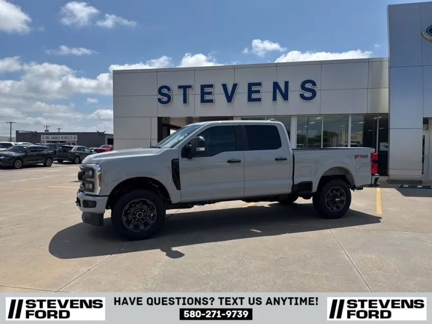 2026 Ford F-250 photo 1