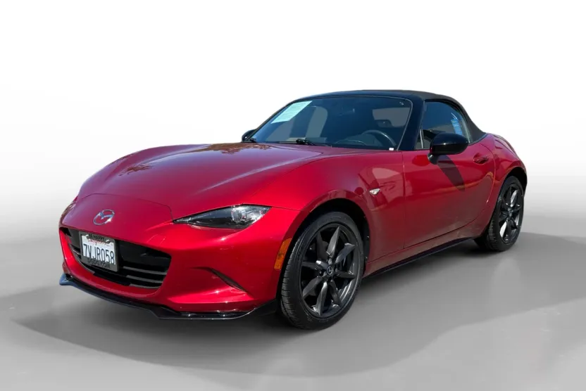 2016 Mazda MX-5 Miata Miata photo 1