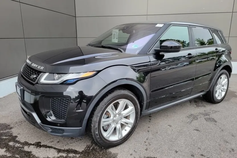 2018 Land Rover Range Rover Evoque HSE Dynamic photo 1