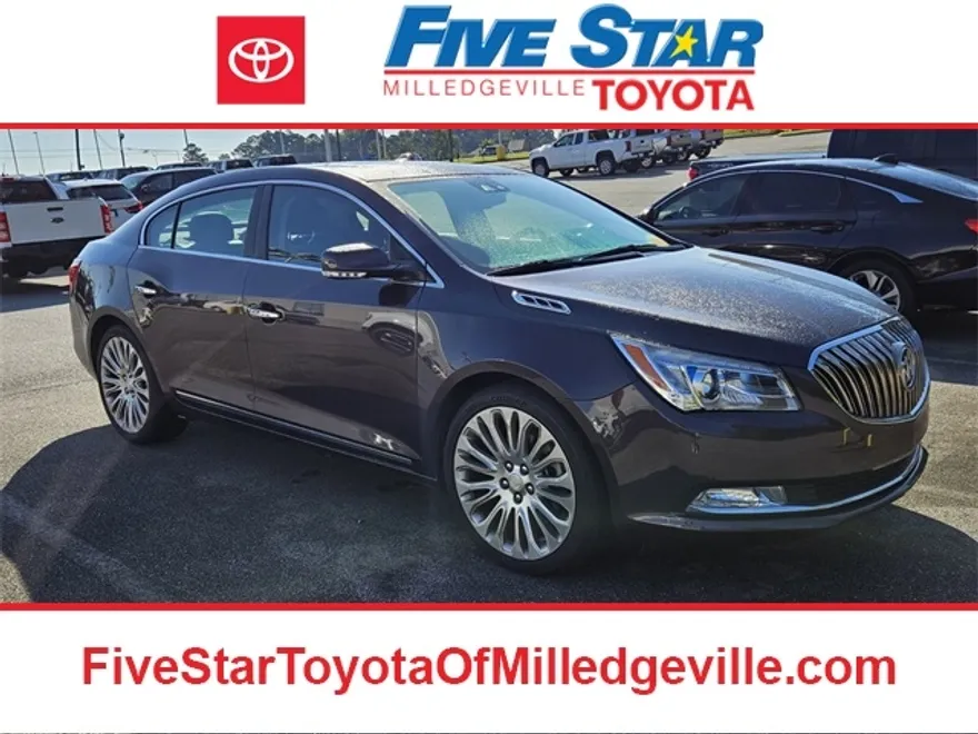 2015 Buick LaCrosse Premium II photo 1