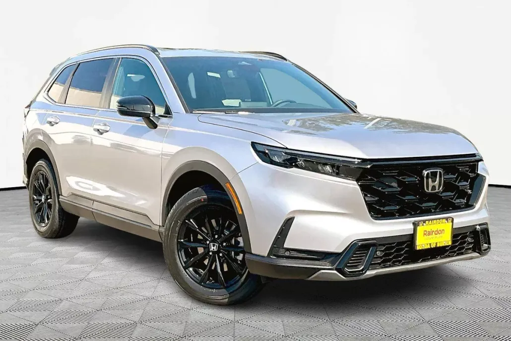 2025 Honda CR-V Hybrid Sport-L Sport photo 1