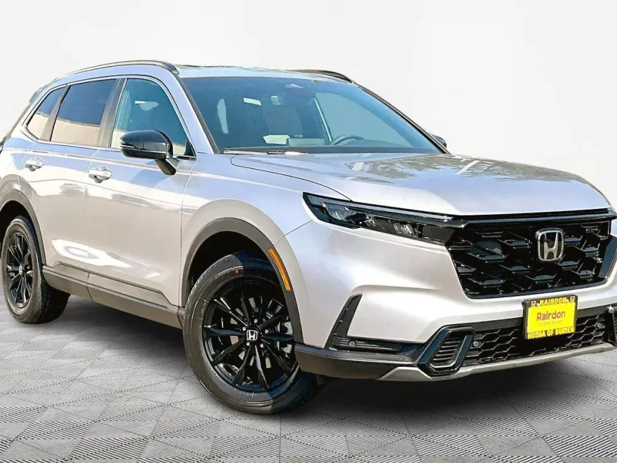 2025 Honda CR-V Hybrid Sport-L Sport photo 1