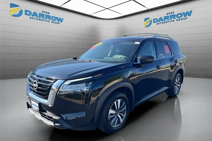 2024 Nissan Pathfinder SL photo 1