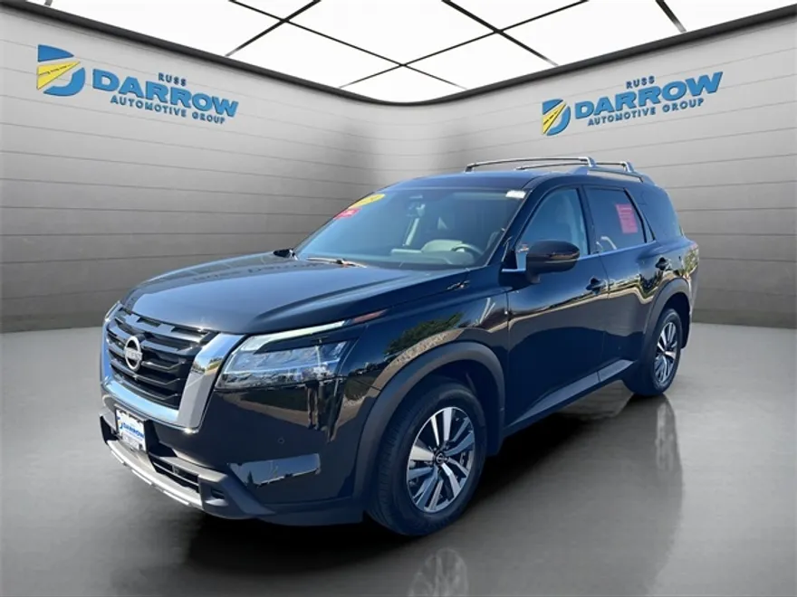 2024 Nissan Pathfinder SL photo 1
