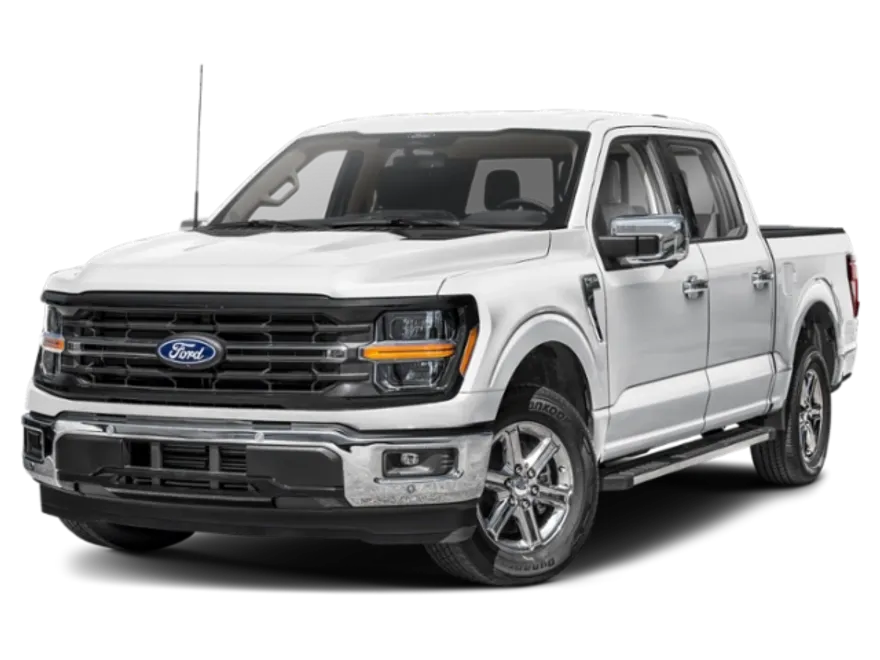 2025 Ford F-150 XLT photo 7