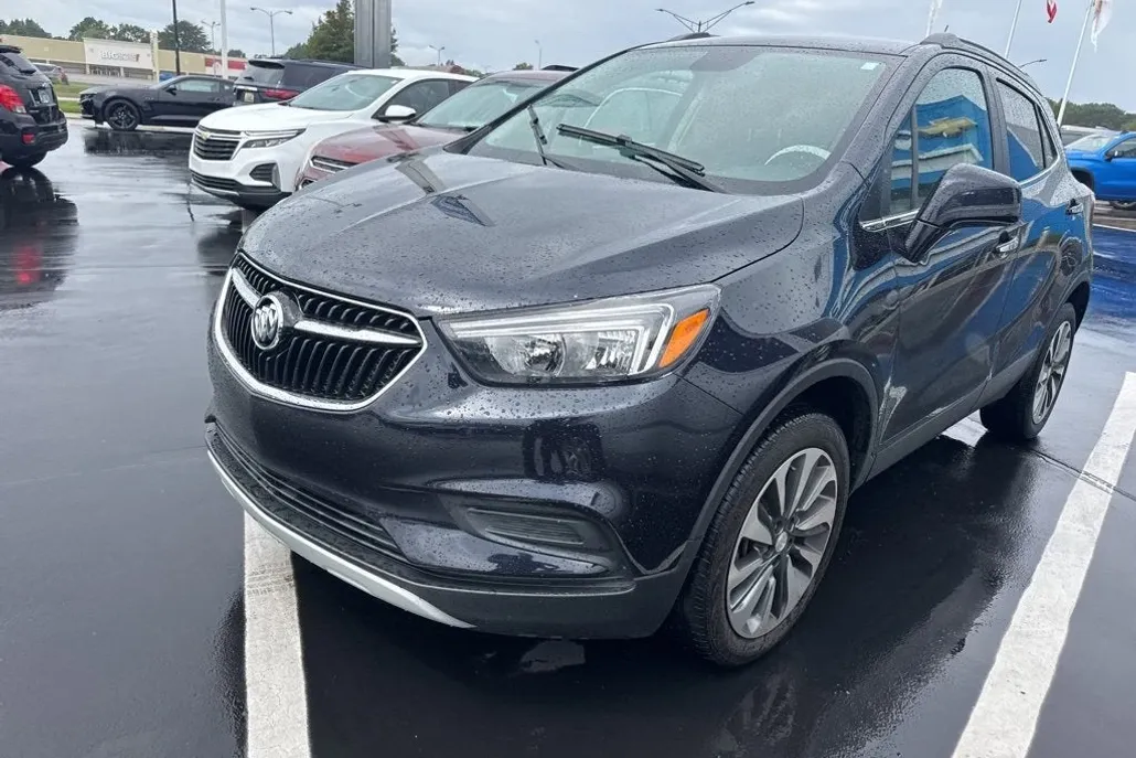 2022 Buick Encore Preferred photo 1