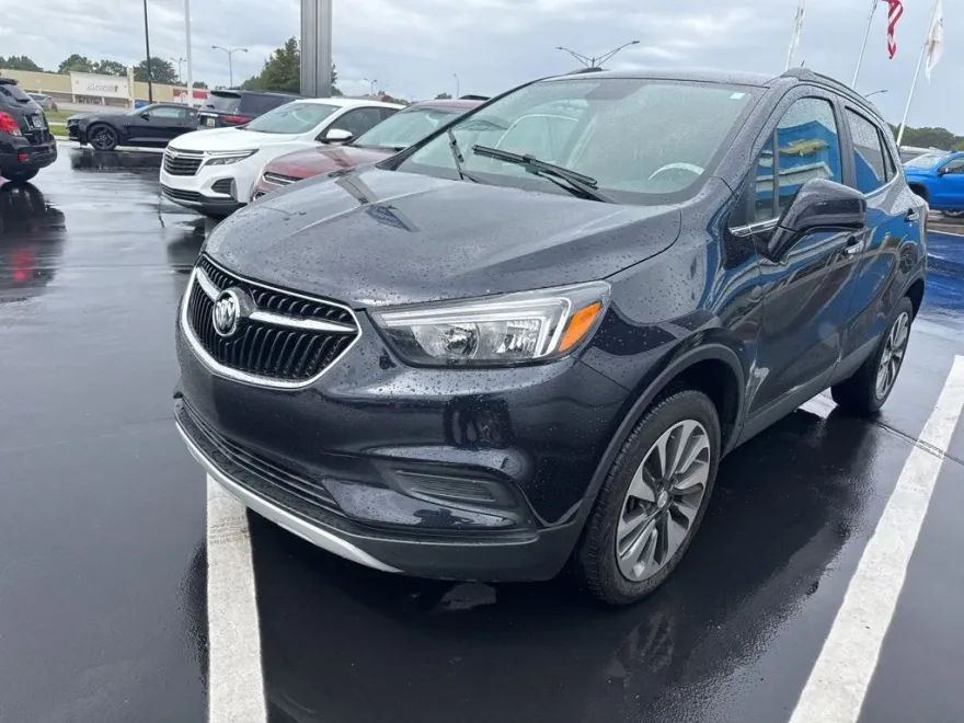 2022 Buick Encore Preferred photo 1