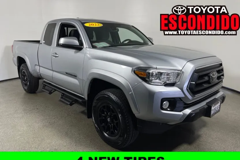 2022 Toyota Tacoma SR5 photo 1