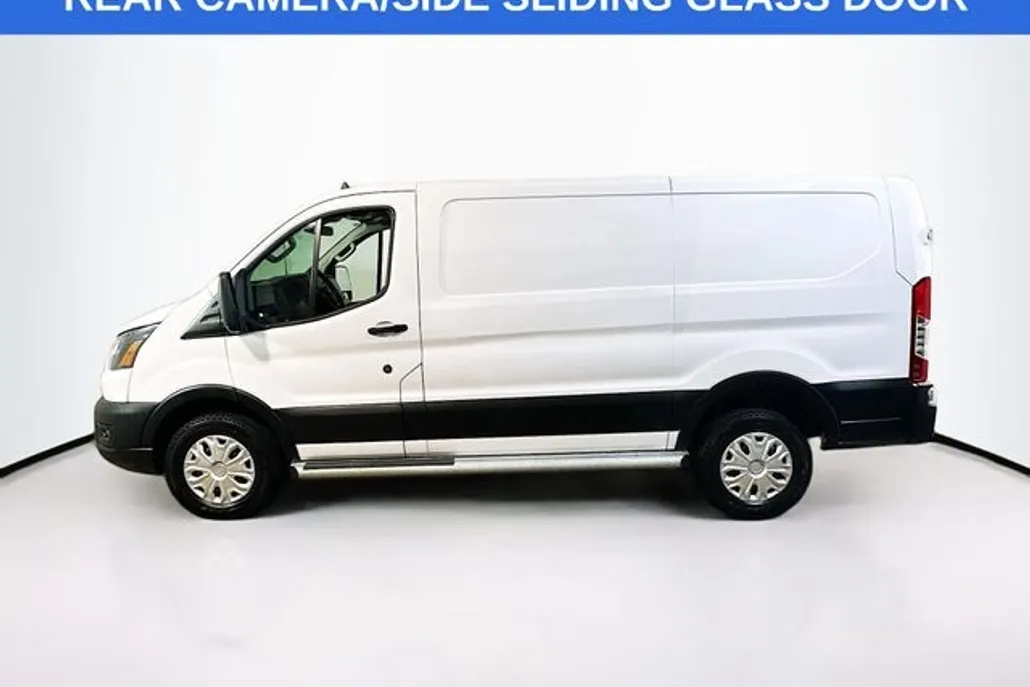 2024 Ford Transit photo 1