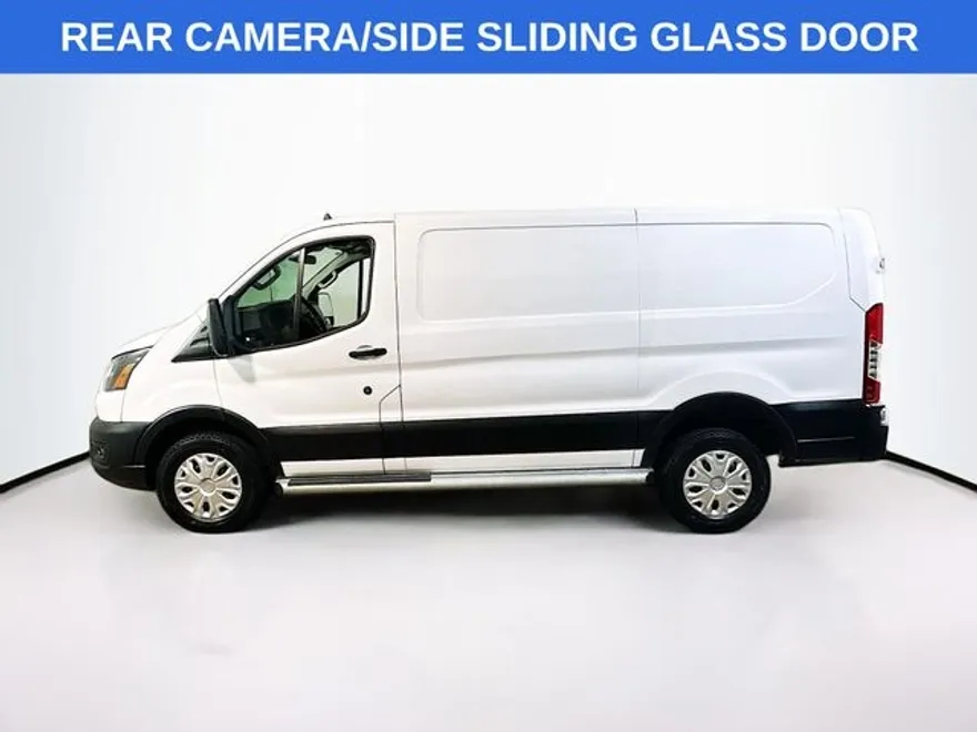 2024 Ford Transit photo 1