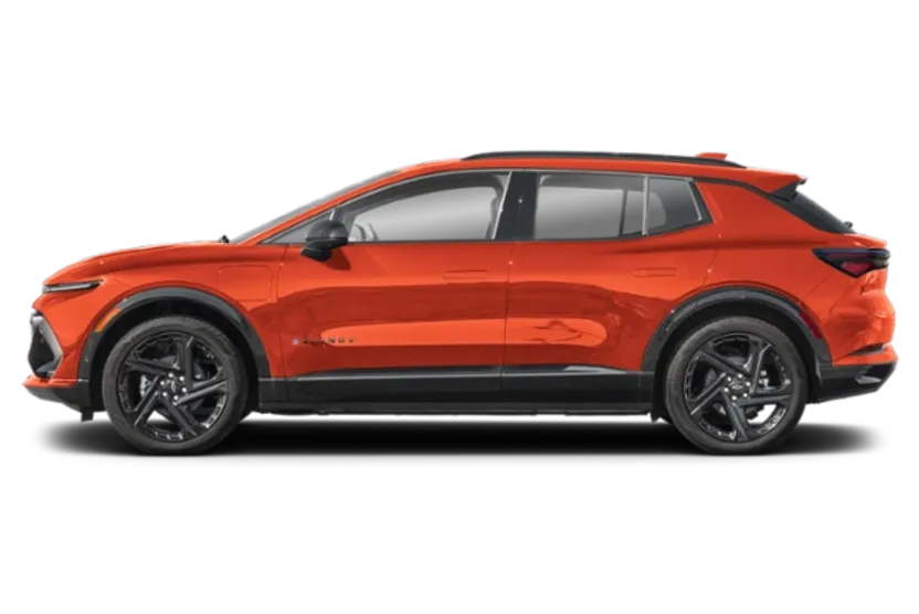 2026 Chevrolet Equinox EV 3RS photo 1