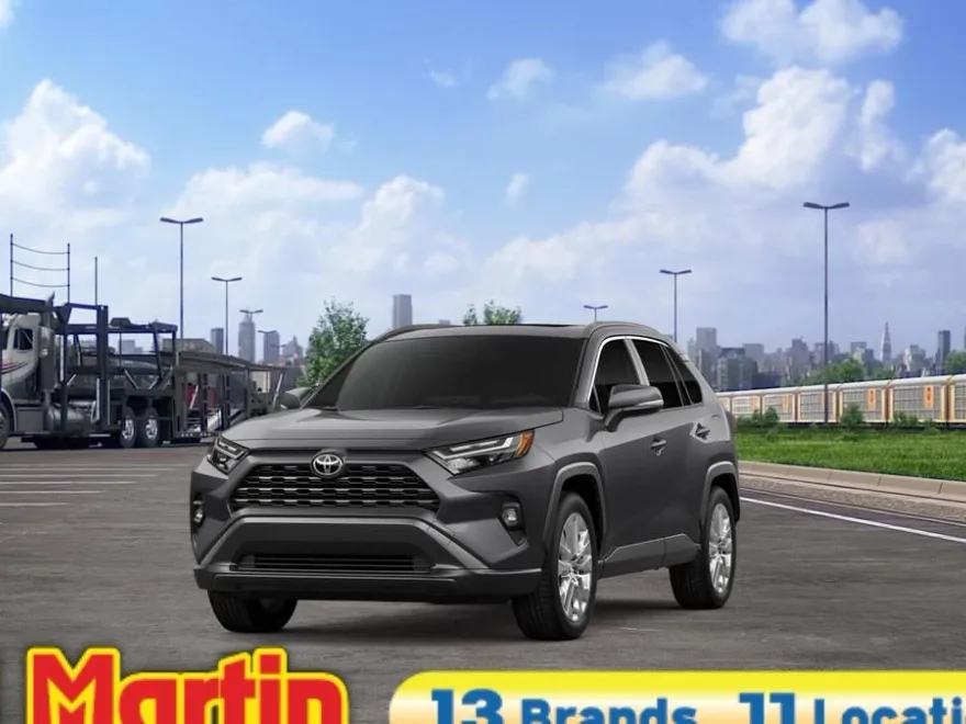 2025 Toyota RAV4 XLE Premium photo 1